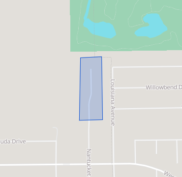 Neighborhood Map
