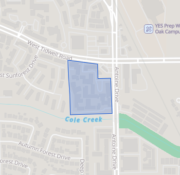 Neighborhood Map