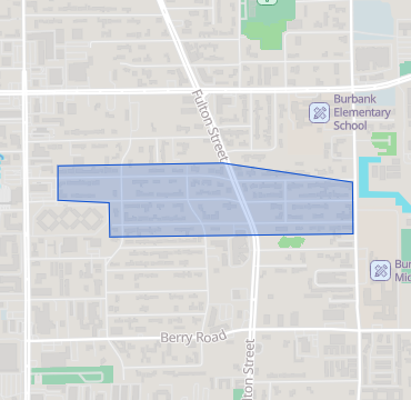 Neighborhood Map