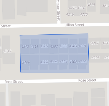 Neighborhood Map