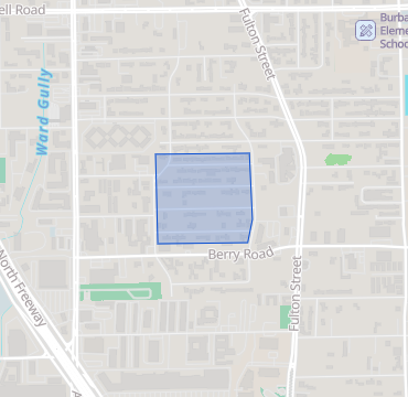 Neighborhood Map