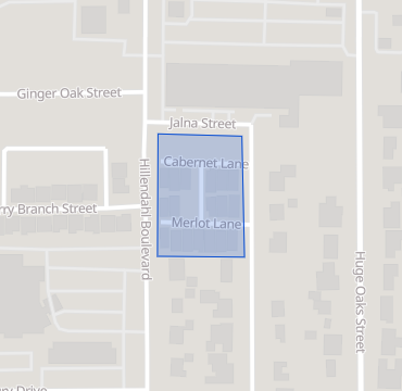 Neighborhood Map