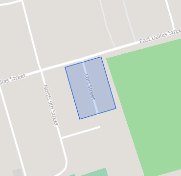 Neighborhood Map