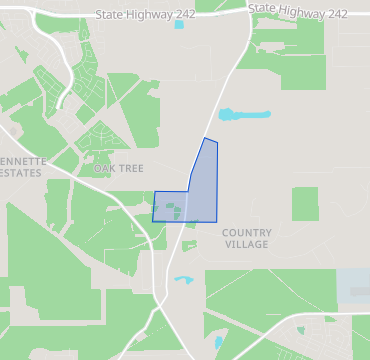 Neighborhood Map
