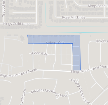 Neighborhood Map