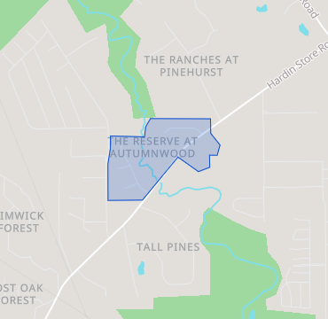 Neighborhood Map