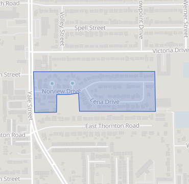 Neighborhood Map