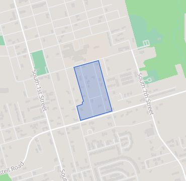 Neighborhood Map