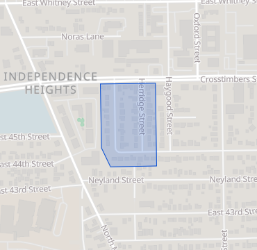 Neighborhood Map