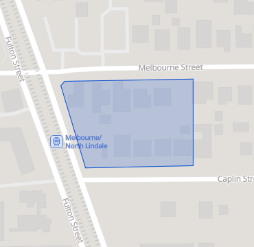 Neighborhood Map