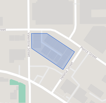Neighborhood Map