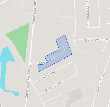Neighborhood Map