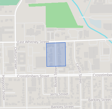 Neighborhood Map