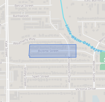 Neighborhood Map