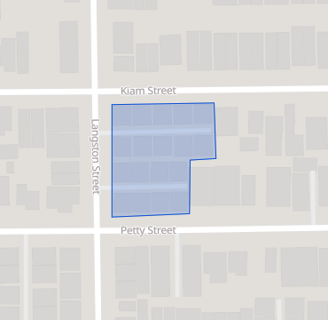 Neighborhood Map