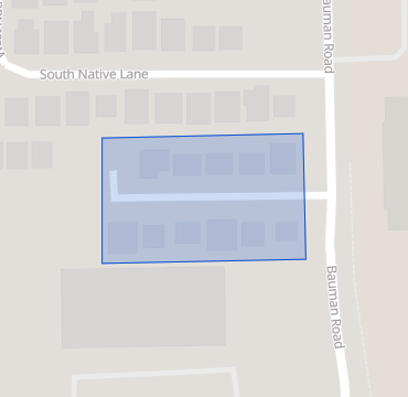 Neighborhood Map