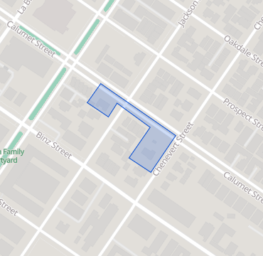 Neighborhood Map