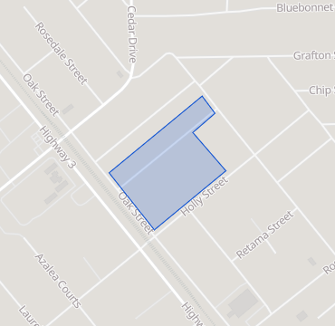 Neighborhood Map