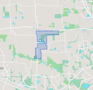 Neighborhood Map