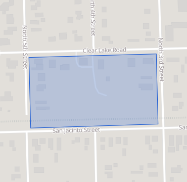 Neighborhood Map