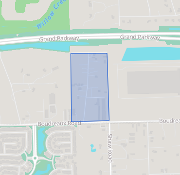 Neighborhood Map