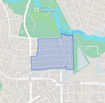 Neighborhood Map
