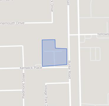 Neighborhood Map