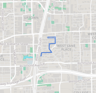 Neighborhood Map
