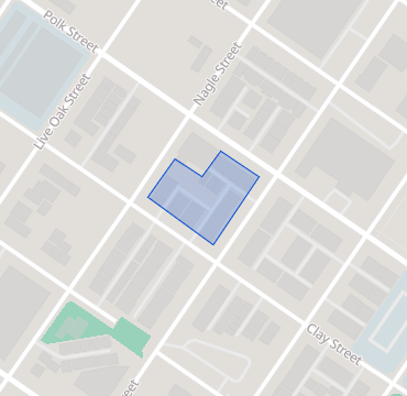 Neighborhood Map