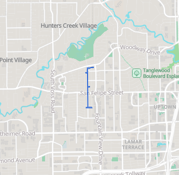 Neighborhood Map