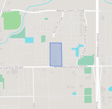 Neighborhood Map
