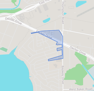 Neighborhood Map