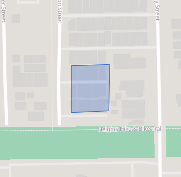 Neighborhood Map