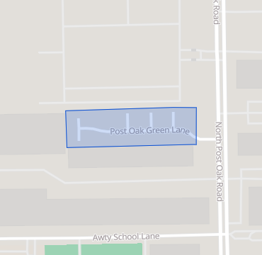 Neighborhood Map