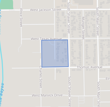 Neighborhood Map