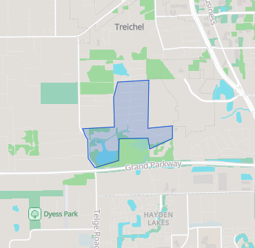 Neighborhood Map