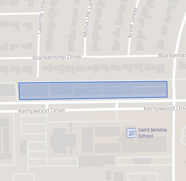 Neighborhood Map
