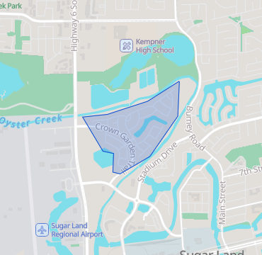 Neighborhood Map