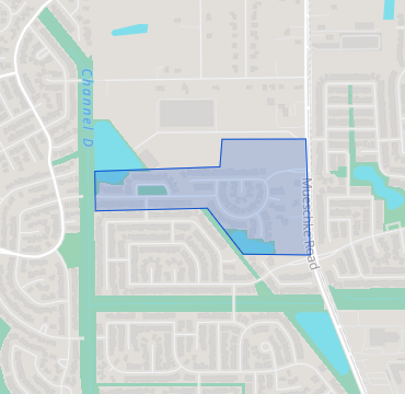 Neighborhood Map