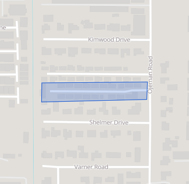 Neighborhood Map