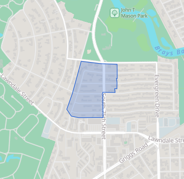 Neighborhood Map