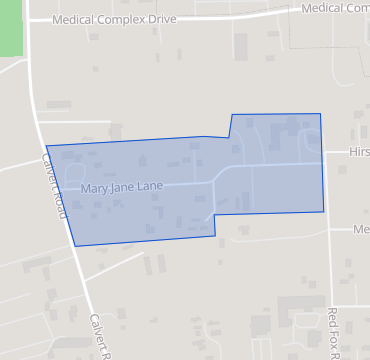 Neighborhood Map