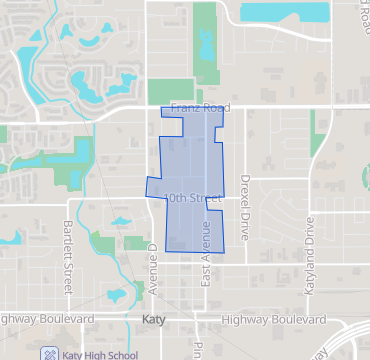 Neighborhood Map