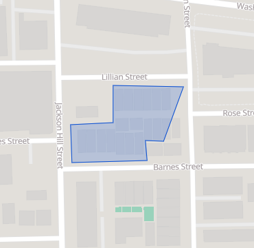 Neighborhood Map