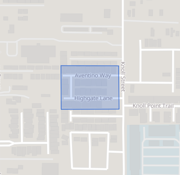 Neighborhood Map