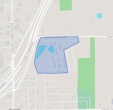 Neighborhood Map