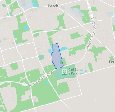 Neighborhood Map
