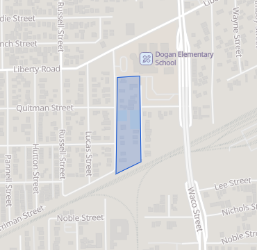 Neighborhood Map