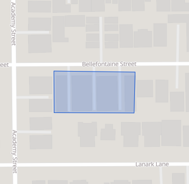 Neighborhood Map