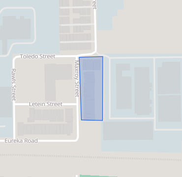 Neighborhood Map